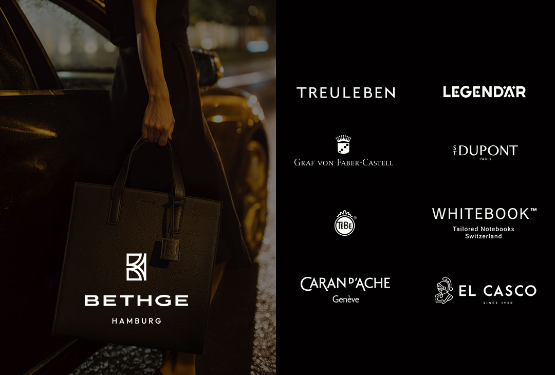 Bethge Hamburg und ausgewhlte Markenpartner Bethge Hamburg und ausgewhlte Markenpartner